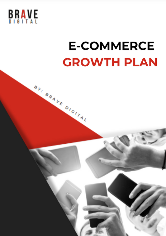 E-commerce Growth Plan